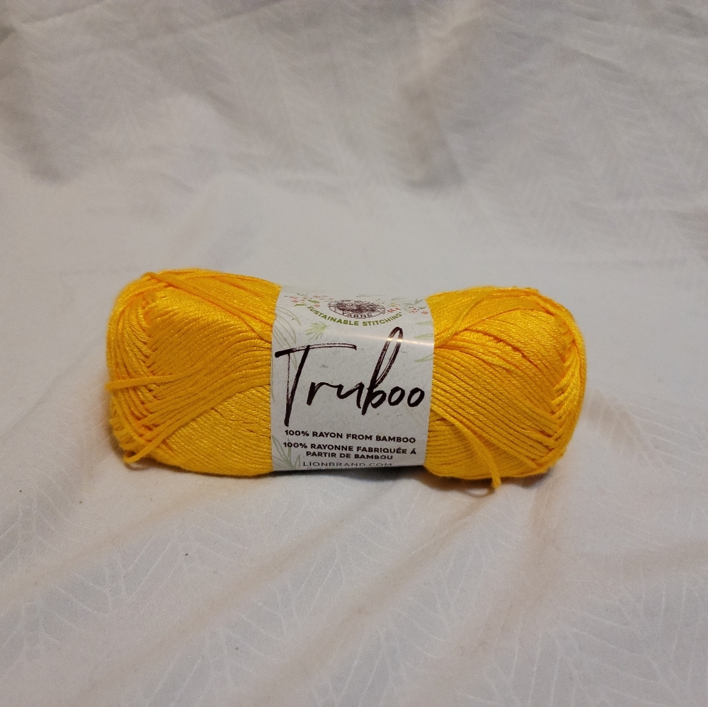 Lion Brand Truboo Yarn